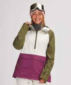 Stoic Shell Anorak - Women's 63 Stoic Shell Anorak - Women's -Stoic Sales Store AMA 1