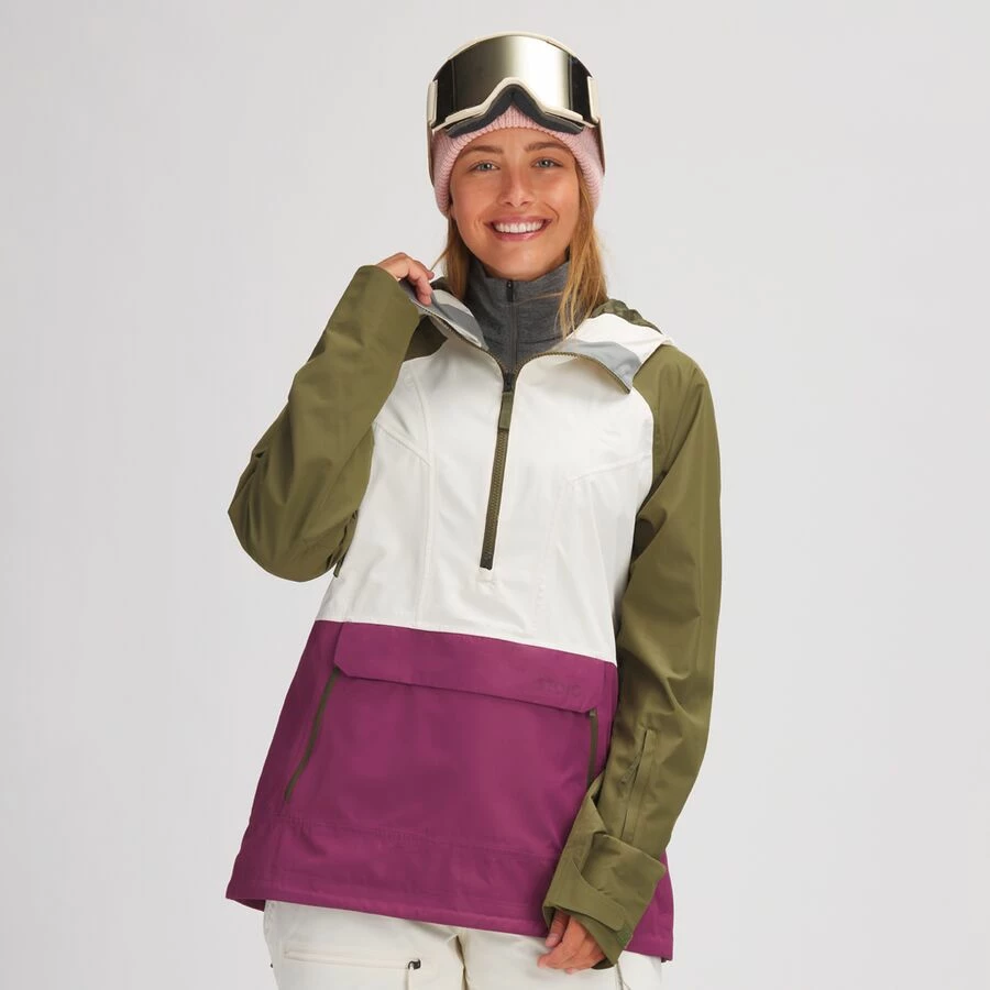 Stoic Shell Anorak - Women's 29 Stoic Shell Anorak - Women's - Image 29