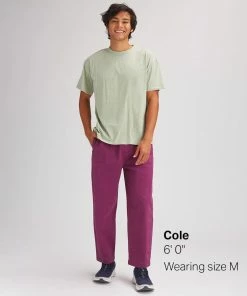 Stoic Relaxed Elastic Waist Chino Pant - Men's -Stoic Sales Store AMA D2 6