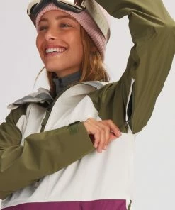 Stoic Shell Anorak - Women's 67 Stoic Shell Anorak - Women's -Stoic Sales Store AMA D3 4