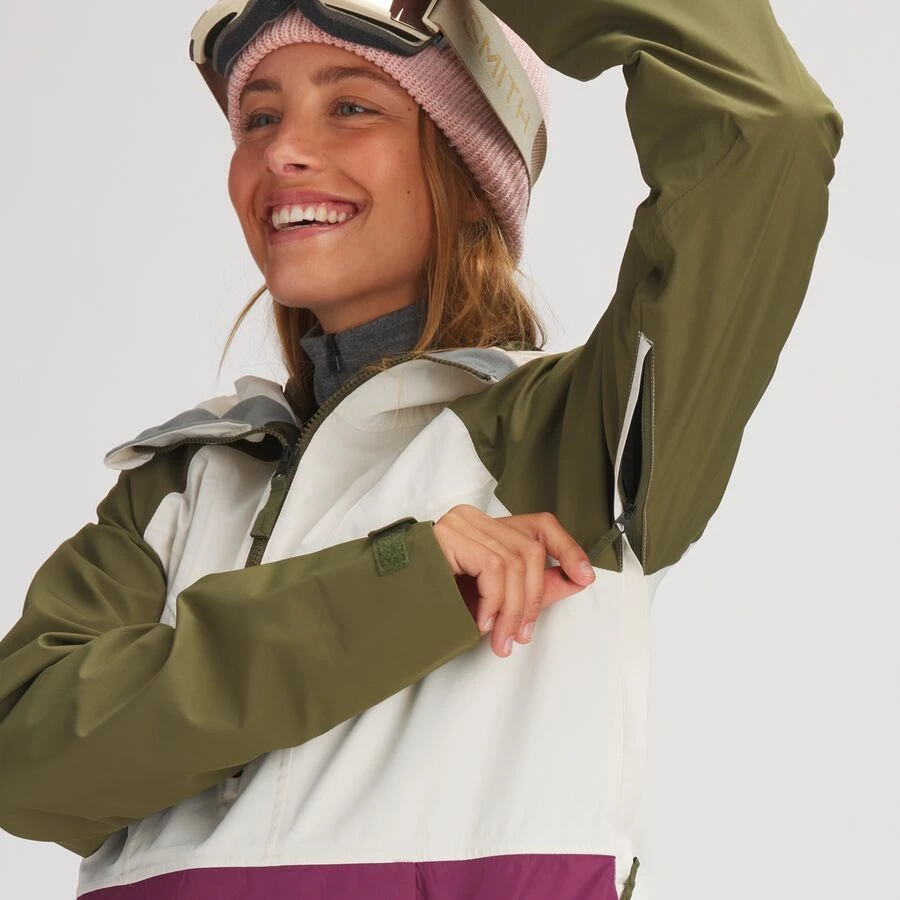 Stoic Shell Anorak - Women's 33 Stoic Shell Anorak - Women's - Image 33