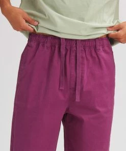 Stoic Relaxed Elastic Waist Chino Pant - Men's -Stoic Sales Store AMA D3 5