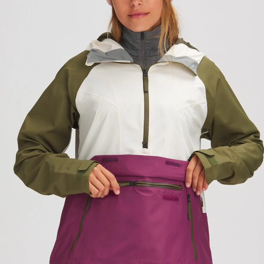 Stoic Shell Anorak - Women's 32 Stoic Shell Anorak - Women's - Image 32