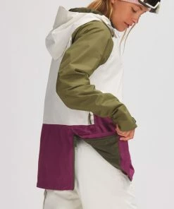 Stoic Shell Anorak - Women's 65 Stoic Shell Anorak - Women's -Stoic Sales Store AMA D5 4