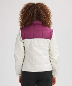 Stoic Venture Insulated Jacket - Women's -Stoic Sales Store AMA D5 5