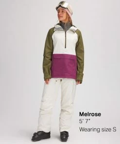 Stoic Shell Anorak - Women's 64 Stoic Shell Anorak - Women's -Stoic Sales Store AMA D6 3