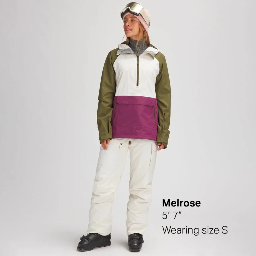 Stoic Shell Anorak - Women's 30 Stoic Shell Anorak - Women's - Image 30