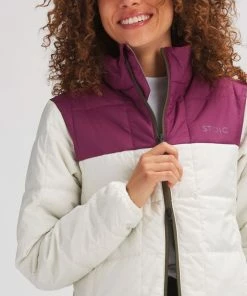 Stoic Venture Insulated Jacket - Women's -Stoic Sales Store AMA D6 4