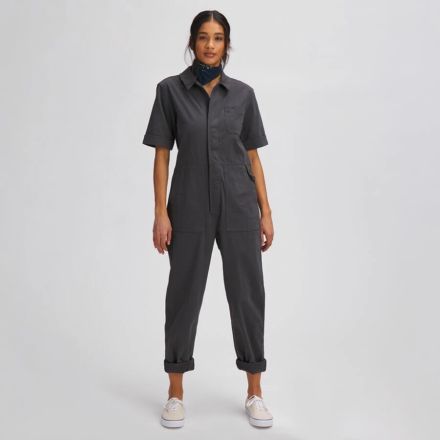 Stoic Short-Sleeve Coverall - Women's 1 Stoic Short-Sleeve Coverall - Women's
