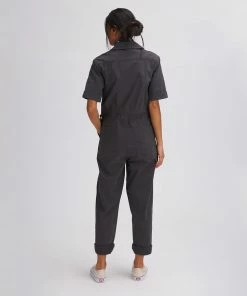 Stoic Short-Sleeve Coverall - Women's 16 Stoic Short-Sleeve Coverall - Women's -Stoic Sales Store ASP D5 1