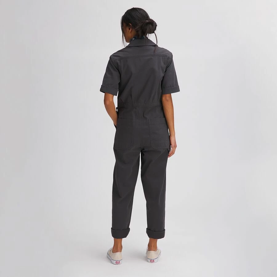 Stoic Short-Sleeve Coverall - Women's 6 Stoic Short-Sleeve Coverall - Women's - Image 6