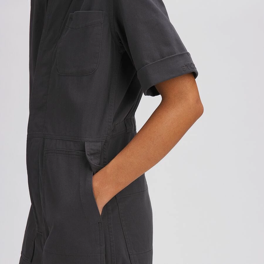 Stoic Short-Sleeve Coverall - Women's 5 Stoic Short-Sleeve Coverall - Women's - Image 5