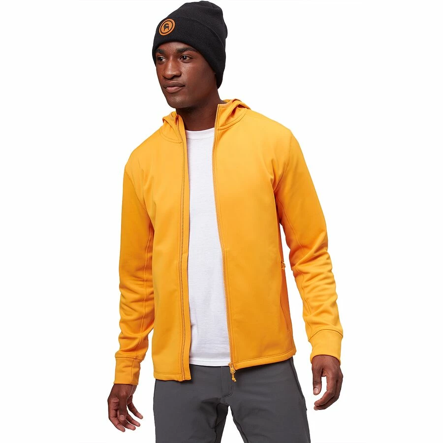 Stoic Tech Fleece Hooded Jacket - Men's 1 Stoic Tech Fleece Hooded Jacket - Men's