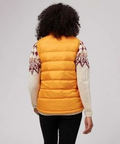 Stoic Insulated Vest - Women's -Stoic Sales Store AUTBLA D1 4