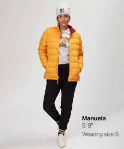 Stoic Insulated Jacket - Women's 15 Stoic Insulated Jacket - Women's -Stoic Sales Store AUTBLA D2 3