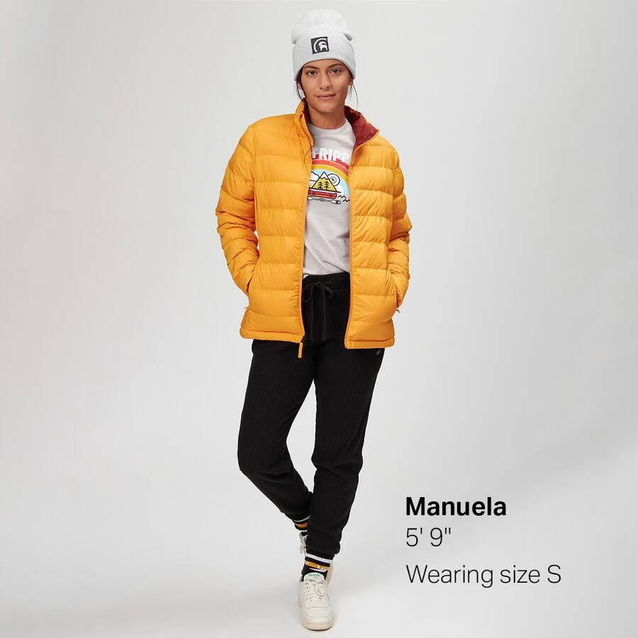 Stoic Insulated Jacket - Women's 6 Stoic Insulated Jacket - Women's - Image 6