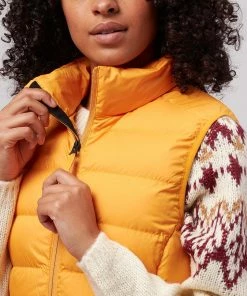 Stoic Insulated Vest - Women's -Stoic Sales Store AUTBLA D2 4