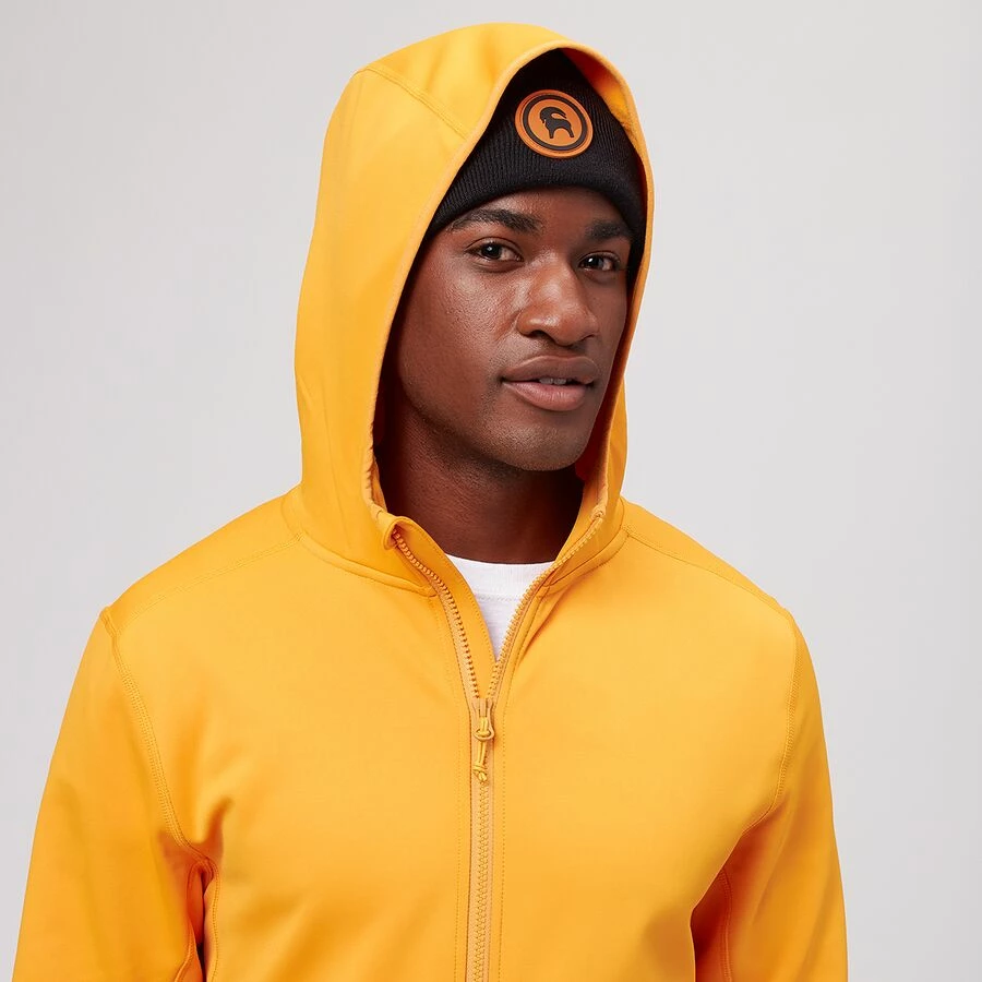 Stoic Tech Fleece Hooded Jacket - Men's 5 Stoic Tech Fleece Hooded Jacket - Men's - Image 5