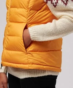 Stoic Insulated Vest - Women's -Stoic Sales Store AUTBLA D3 4