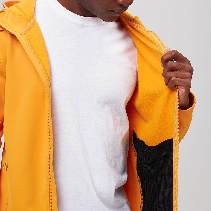 Stoic Tech Fleece Hooded Jacket - Men's 4 Stoic Tech Fleece Hooded Jacket - Men's - Image 4