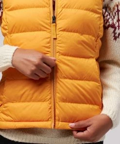 Stoic Insulated Vest - Women's -Stoic Sales Store AUTBLA D4 4