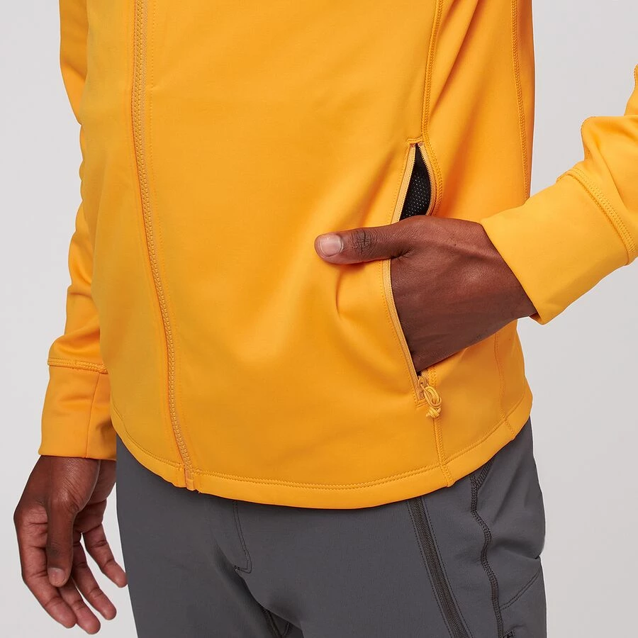 Stoic Tech Fleece Hooded Jacket - Men's 3 Stoic Tech Fleece Hooded Jacket - Men's - Image 3