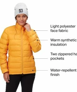 Stoic Insulated Jacket - Women's 16 Stoic Insulated Jacket - Women's -Stoic Sales Store AUTBLA D7 2