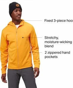 Stoic Tech Fleece Hooded Jacket - Men's 15 Stoic Tech Fleece Hooded Jacket - Men's -Stoic Sales Store AUTBLA D7 3