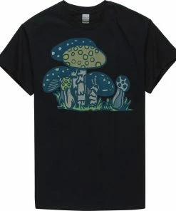 Stoic Foliage Graphic T-Shirt