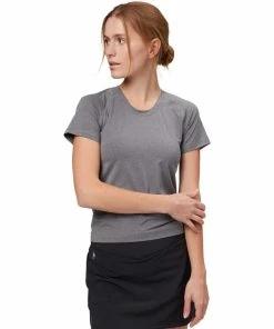 Stoic Tech Short-Sleeve Fitted T-Shirt - Women&apos;s