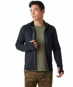 Stoic Powergrid Hoodie - Men's