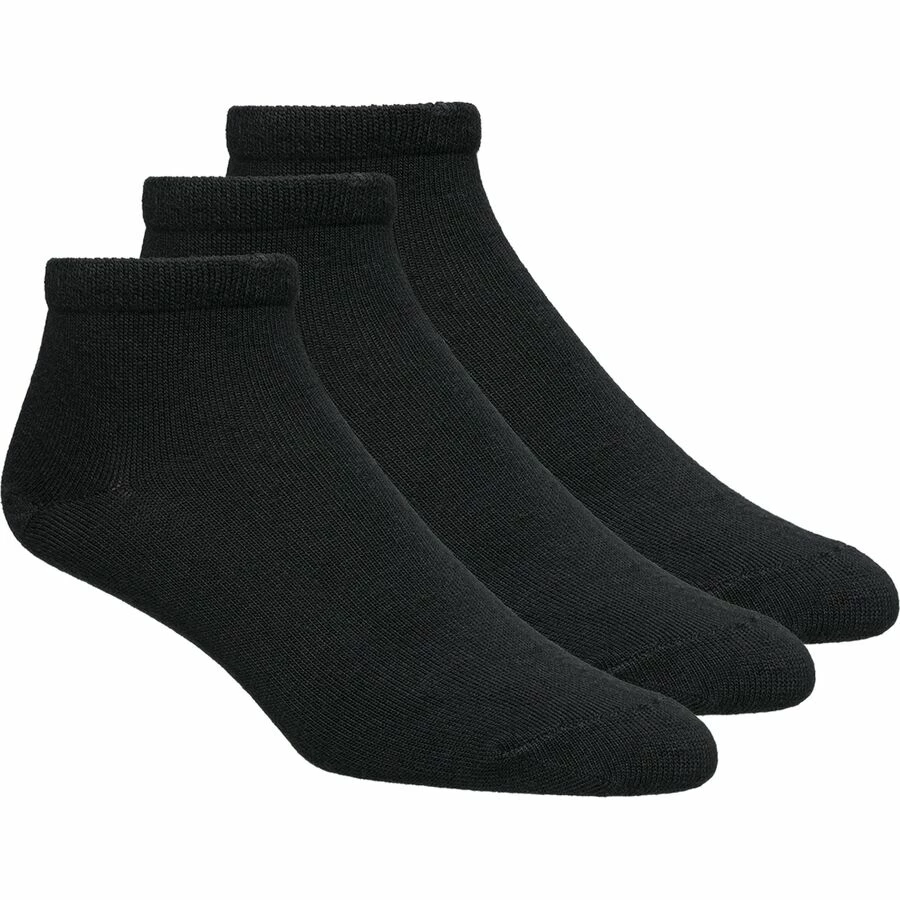 Stoic No Show Hiking Sock - 3-Pack - Women's 1 Stoic No Show Hiking Sock - 3-Pack - Women's