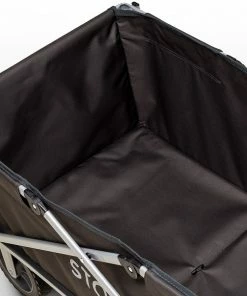 Stoic Essentials Half Folding Wagon -Stoic Sales Store BLAOLI D5 1
