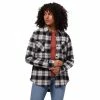 Stoic Super Soft Pocket Flannel Shirt - Women's