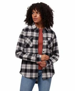 Stoic Super Soft Pocket Flannel Shirt - Women&apos;s