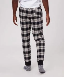 Stoic Flannel Jogger - Men's -Stoic Sales Store BLASHAPLA D1 1