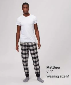 Stoic Flannel Jogger - Men's -Stoic Sales Store BLASHAPLA D4 1