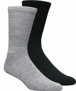 Stoic Calf Length Hiking Sock - 2-Pack - Women&apos;s