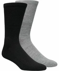 Stoic Calf Length Hiking Sock - 2-Pack - Men&apos;s