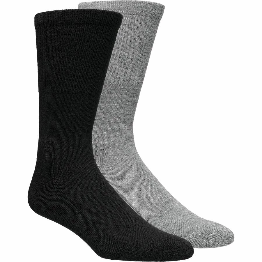 Stoic Calf Length Hiking Sock - 2-Pack - Men's 1 Stoic Calf Length Hiking Sock - 2-Pack - Men's