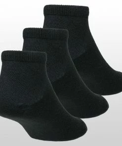 Stoic No Show Hiking Sock - 3-Pack - Women's 5 Stoic No Show Hiking Sock - 3-Pack - Women's -Stoic Sales Store BLA D1 19