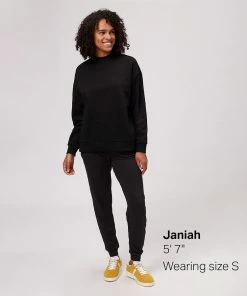 Stoic Crew Fleece - Women's 12 Stoic Crew Fleece - Women's -Stoic Sales Store BLA D4 13