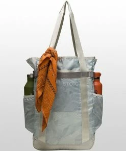 Stoic Adventure Tote -Stoic Sales Store BLA D6 9