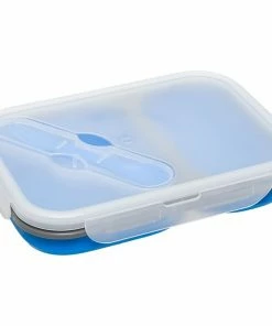 Stoic Collapsible Silicone Food Container