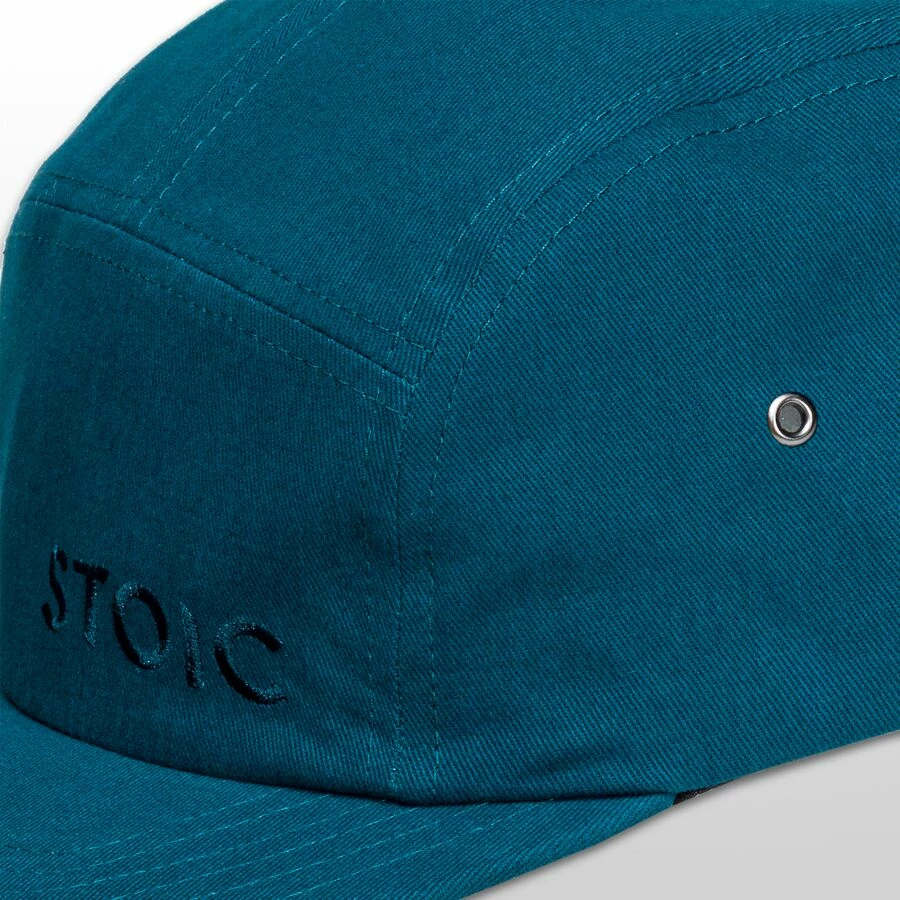 Stoic 5-Panel Sport Hat 8 Stoic 5-Panel Sport Hat - Image 8