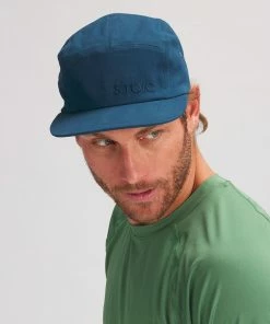 Stoic 5-Panel Sport Hat 19 Stoic 5-Panel Sport Hat -Stoic Sales Store BLUCOR D3 1