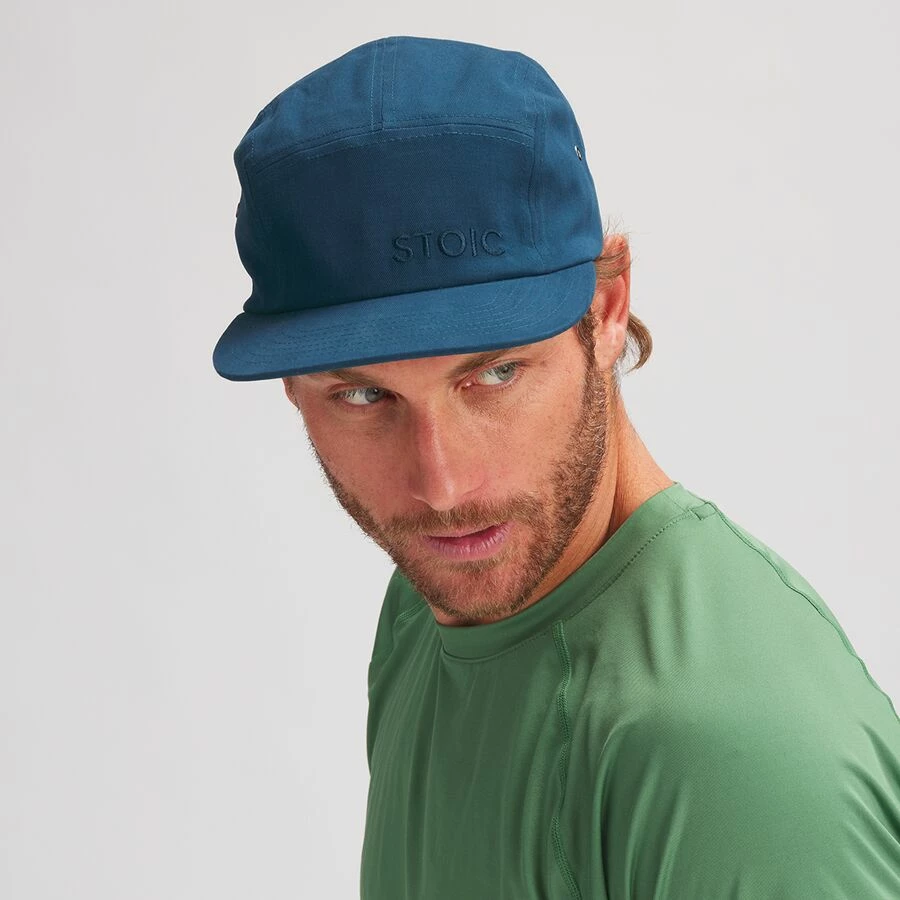 Stoic 5-Panel Sport Hat 7 Stoic 5-Panel Sport Hat - Image 7