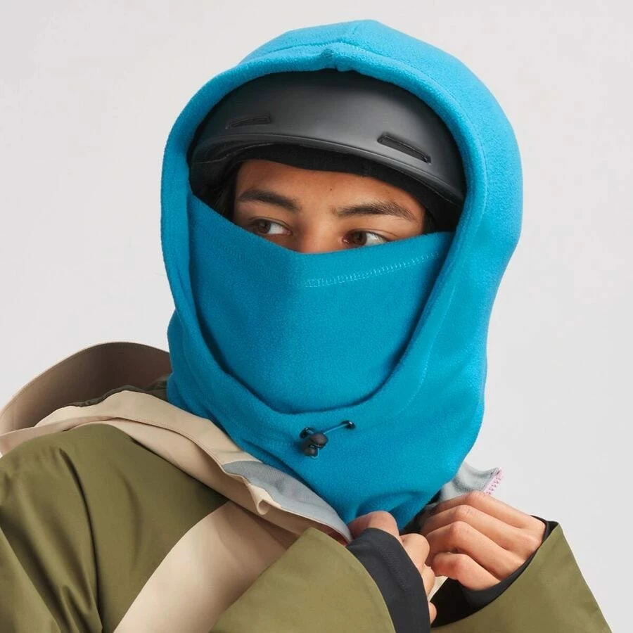 Stoic Polar Fleece Neck Balaclava 3 Stoic Polar Fleece Neck Balaclava - Image 3