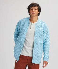 Stoic Quilted Military Jacket - Men&apos;s