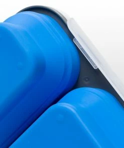 Stoic Collapsible Silicone Food Container 11 Stoic Collapsible Silicone Food Container -Stoic Sales Store BLU D1 4